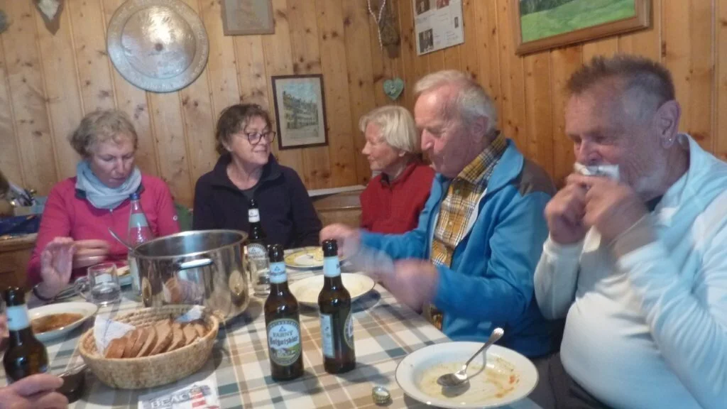 Seniorentour um den Großen Alpsee | © Max Bischofberger