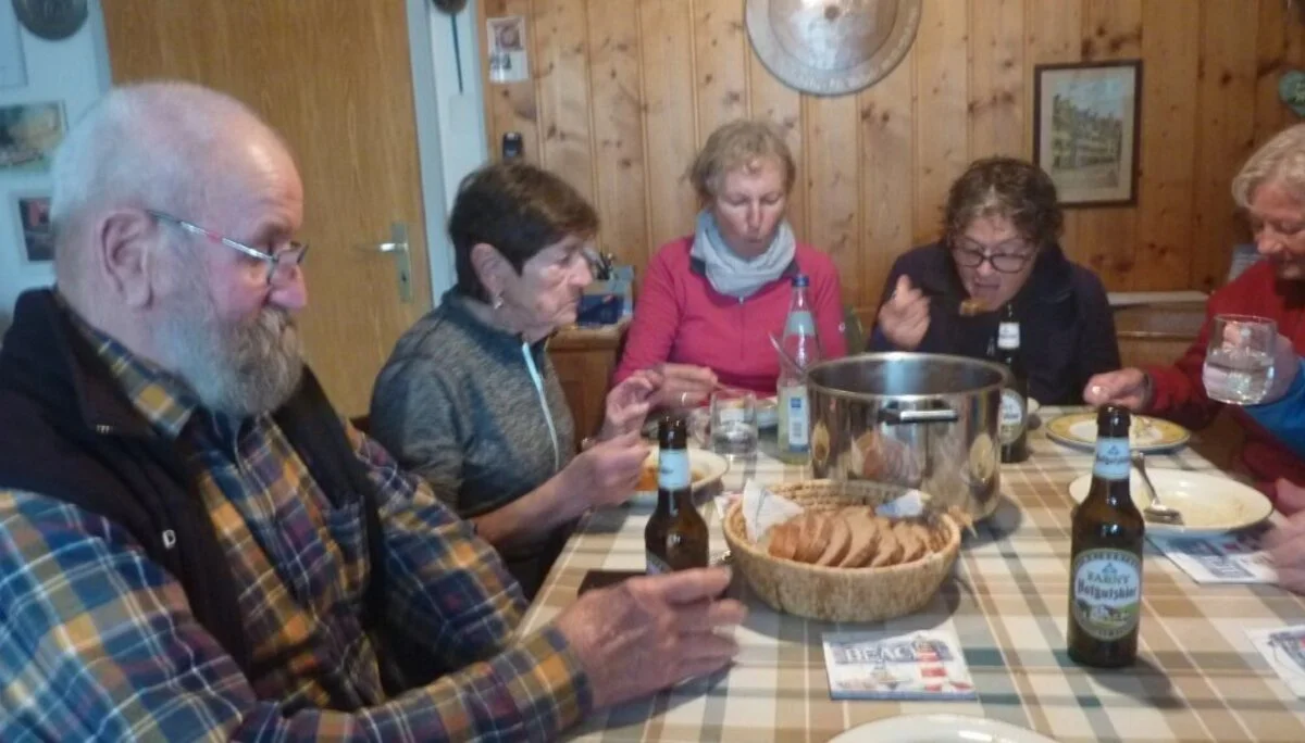 Seniorentour um den Großen Alpsee | © Max Bischofberger