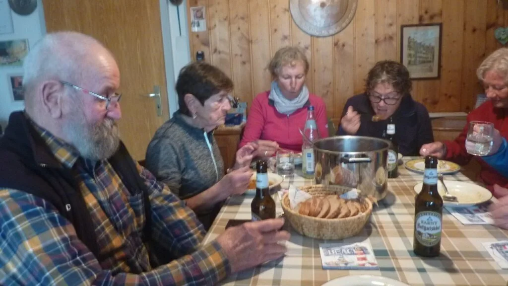 Seniorentour um den Großen Alpsee | © Max Bischofberger