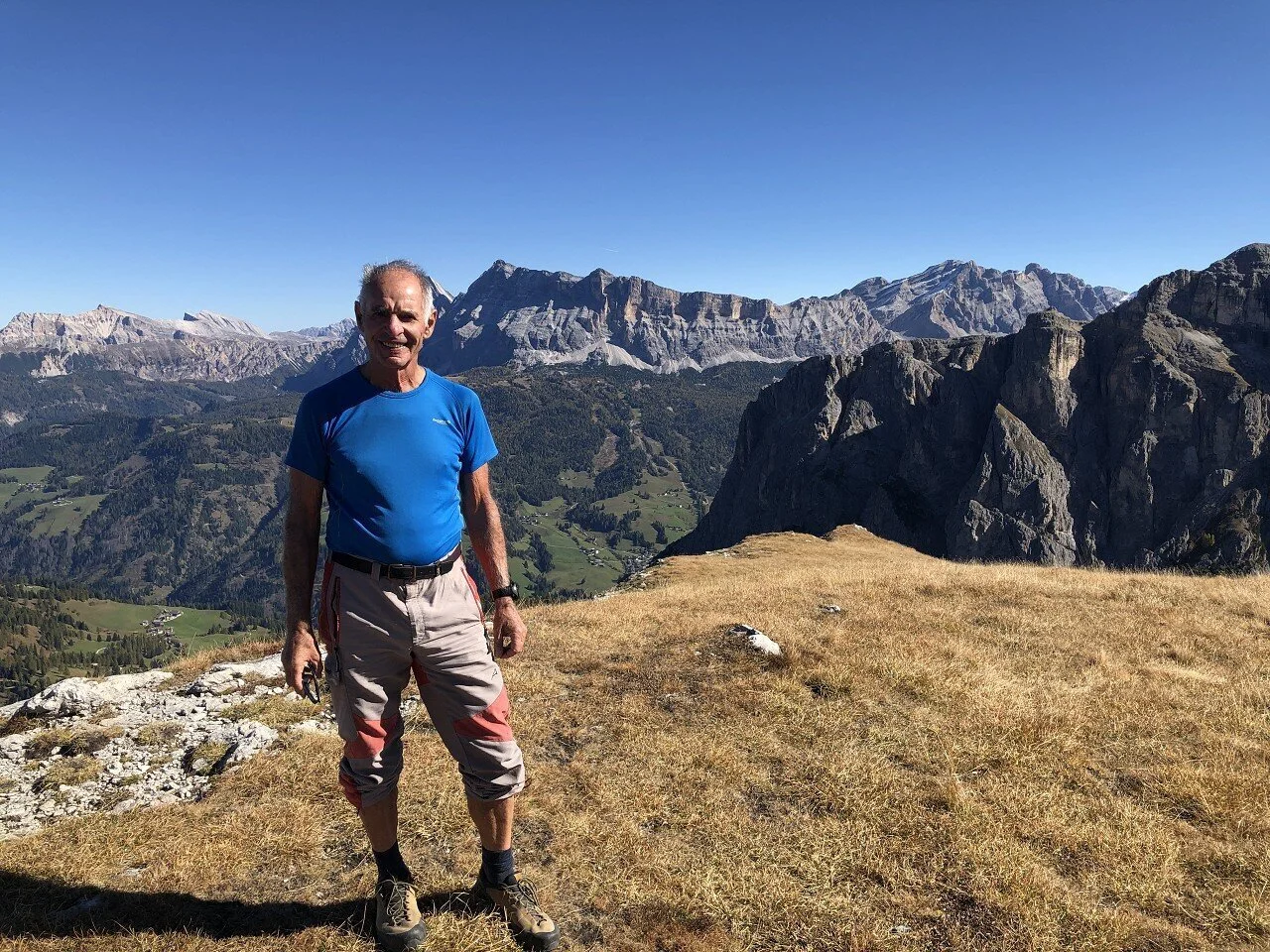 Herbstzauber in Südtirol | © Hubert Weber