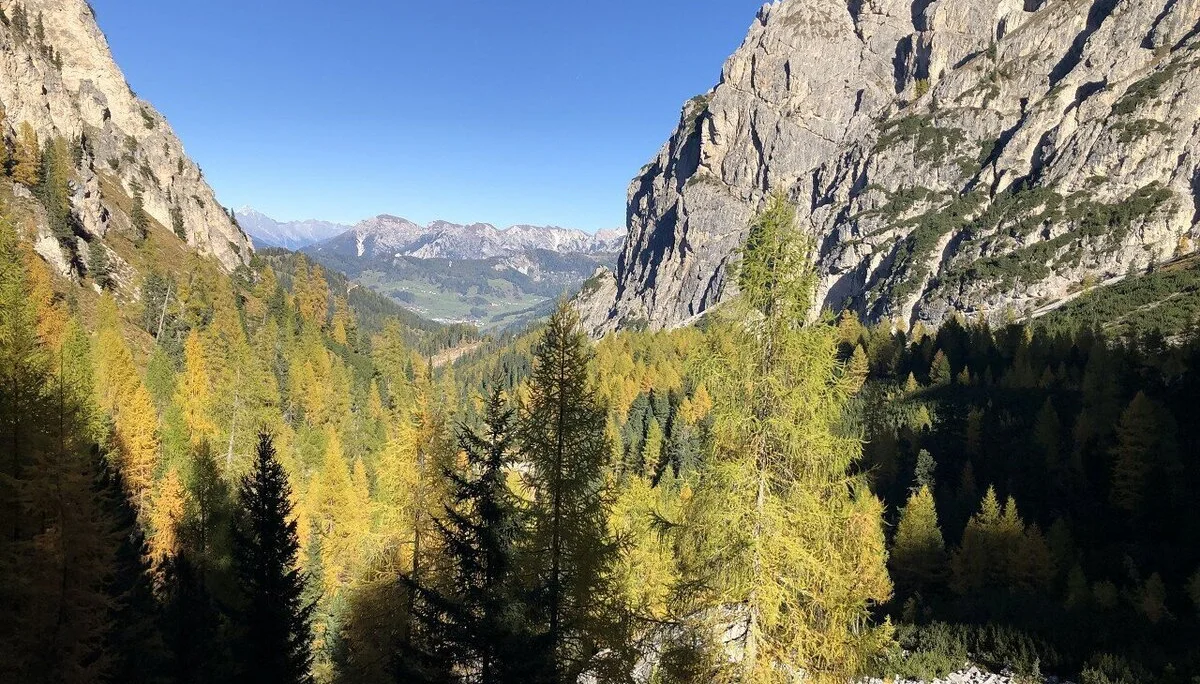 Herbstzauber in Südtirol | © Hubert Weber