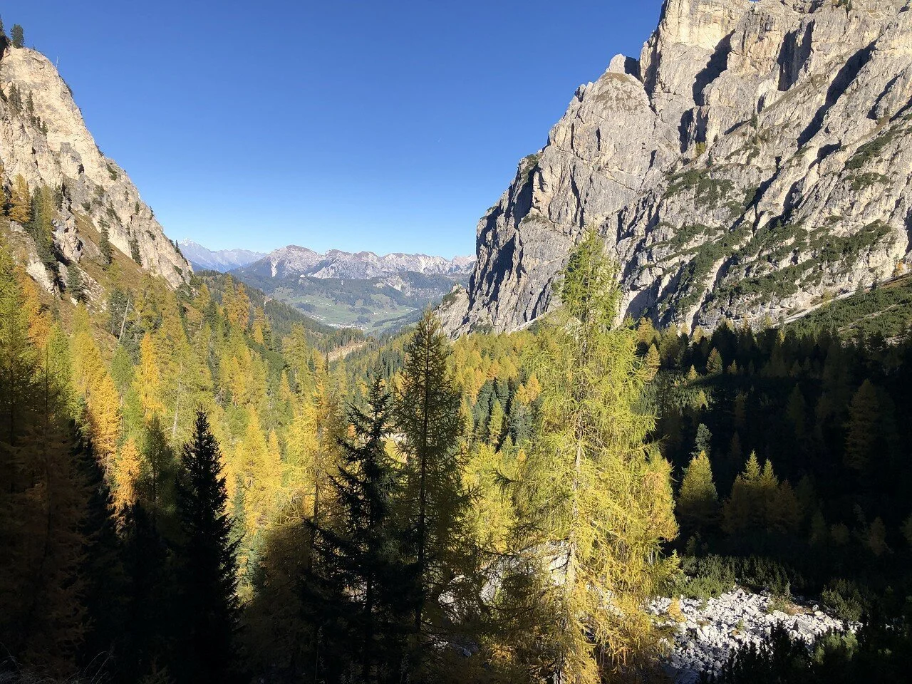 Herbstzauber in Südtirol | © Hubert Weber