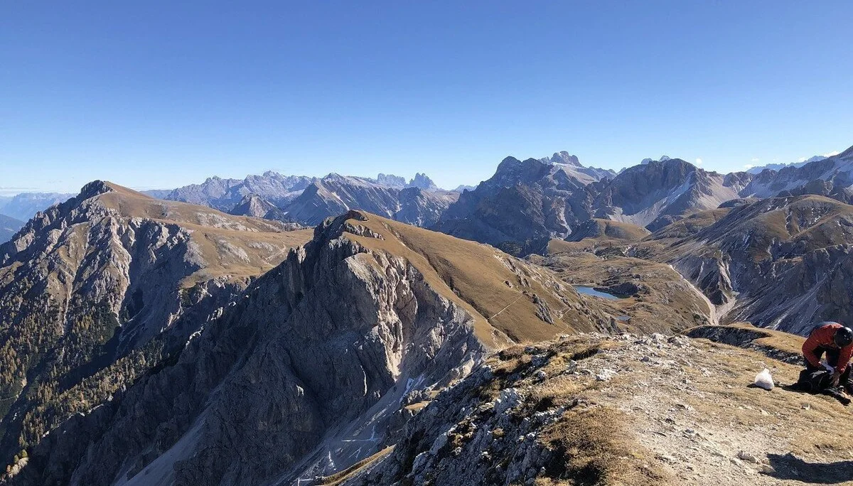 Herbstzauber in Südtirol | © Hubert Weber