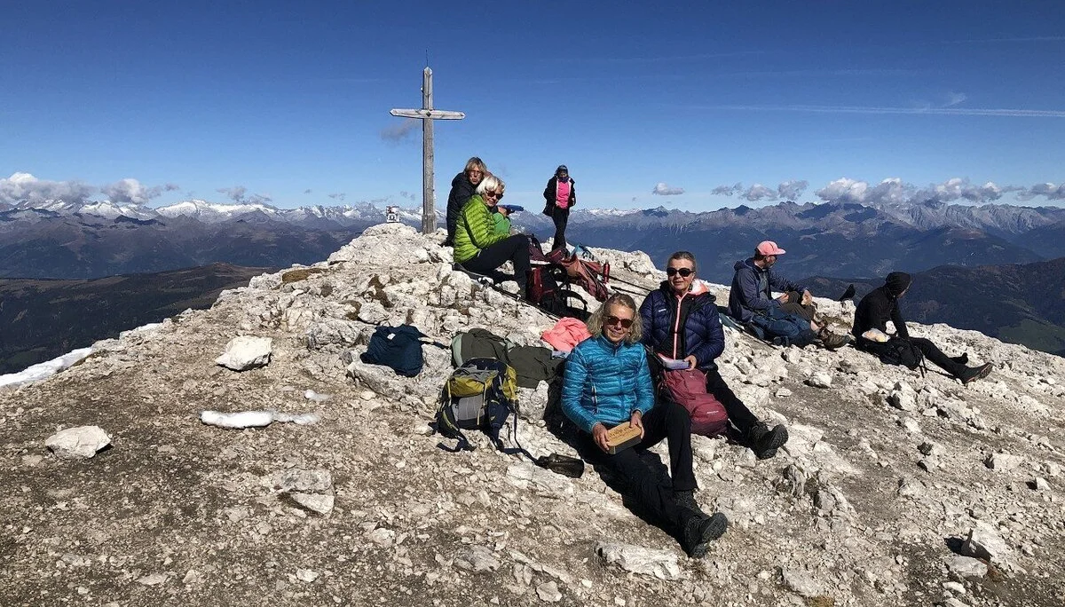 Herbstzauber in Südtirol | © Hubert Weber