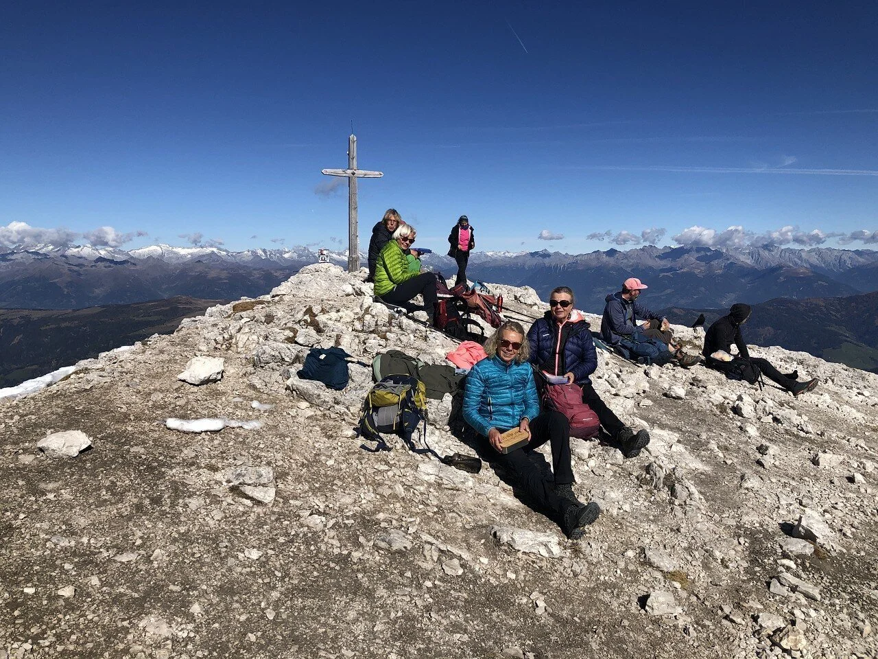 Herbstzauber in Südtirol | © Hubert Weber