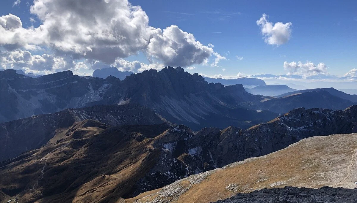 Herbstzauber in Südtirol | © Hubert Weber