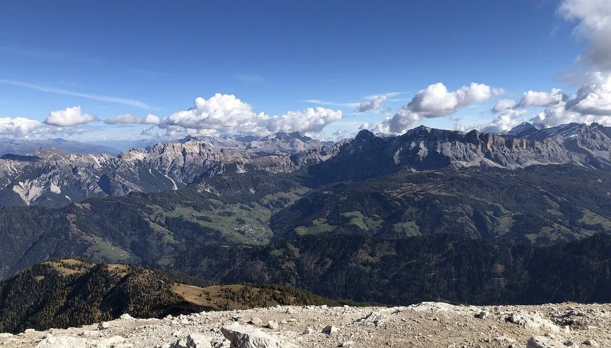 Herbstzauber in Südtirol | © Hubert Weber