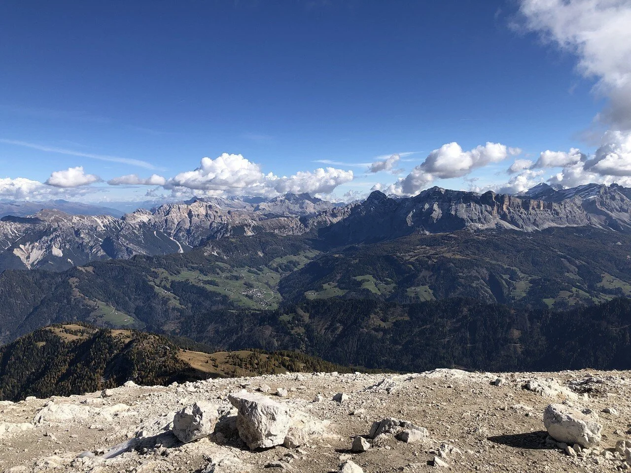 Herbstzauber in Südtirol | © Hubert Weber