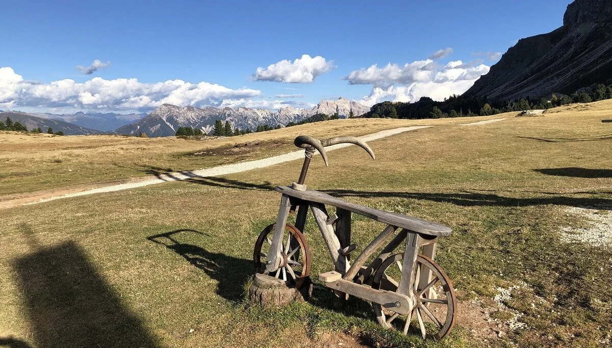 Herbstzauber in Südtirol | © Hubert Weber