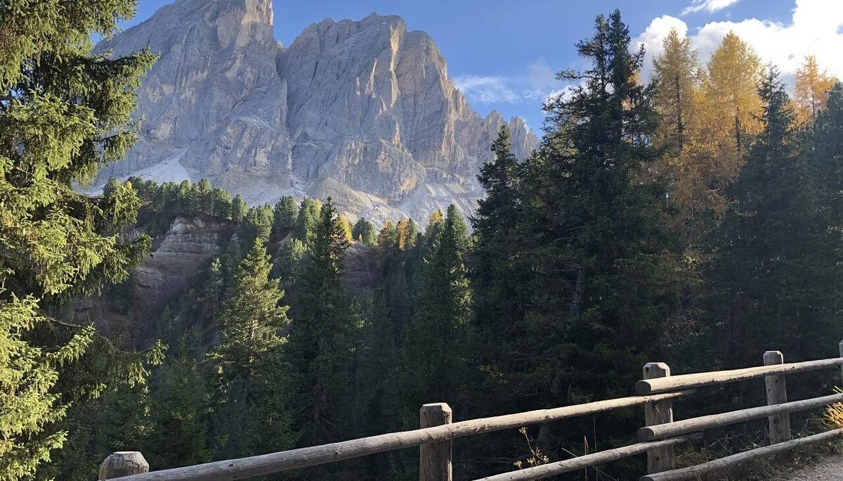 Herbstzauber in Südtirol | © Hubert Weber
