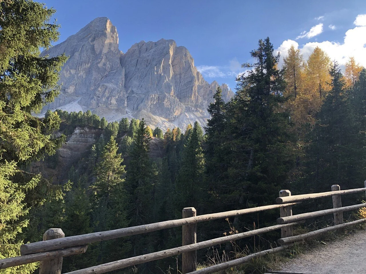 Herbstzauber in Südtirol | © Hubert Weber