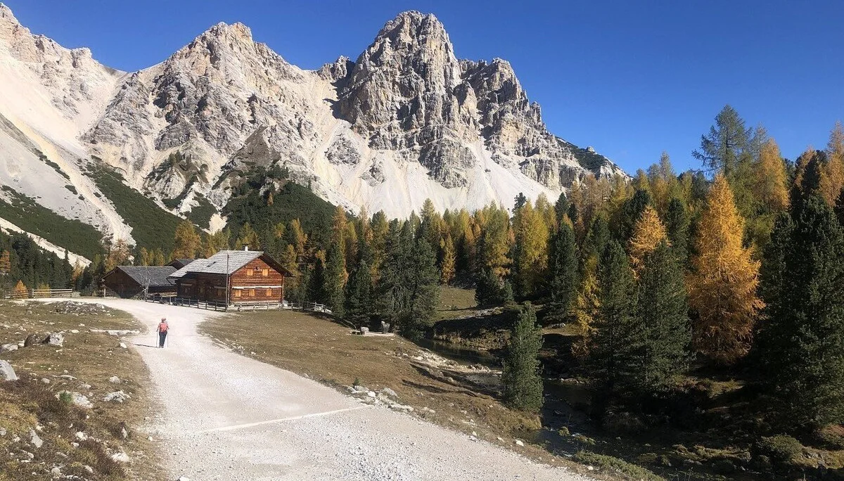 Herbstzauber in Südtirol | © Hubert Weber