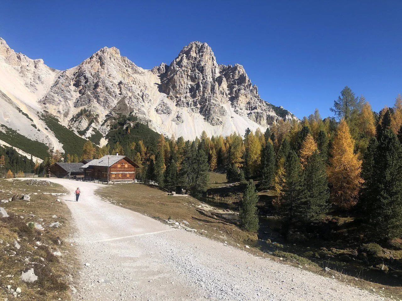 Herbstzauber in Südtirol | © Hubert Weber