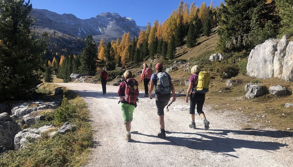 Herbstzauber in Südtirol | © Hubert Weber