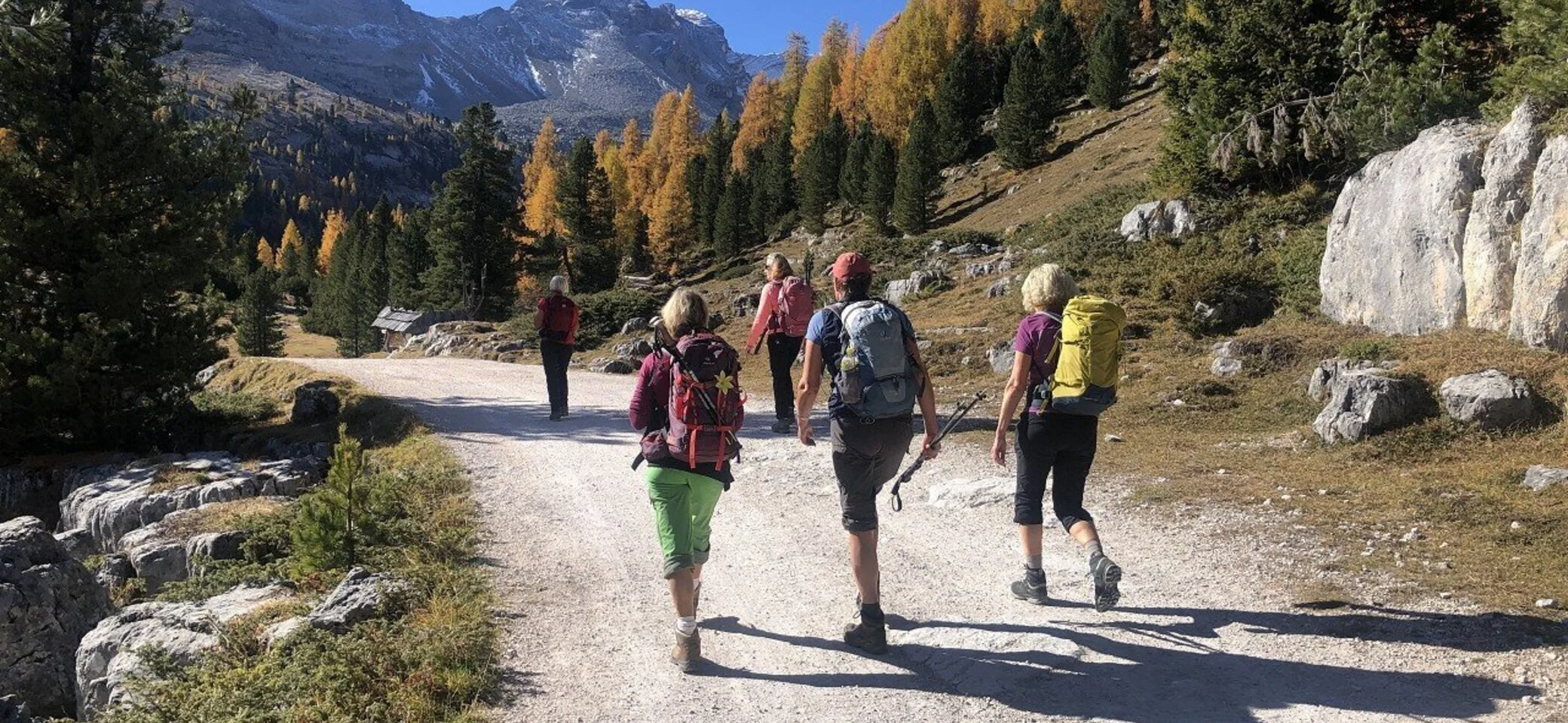 Herbstzauber in Südtirol | © Hubert Weber
