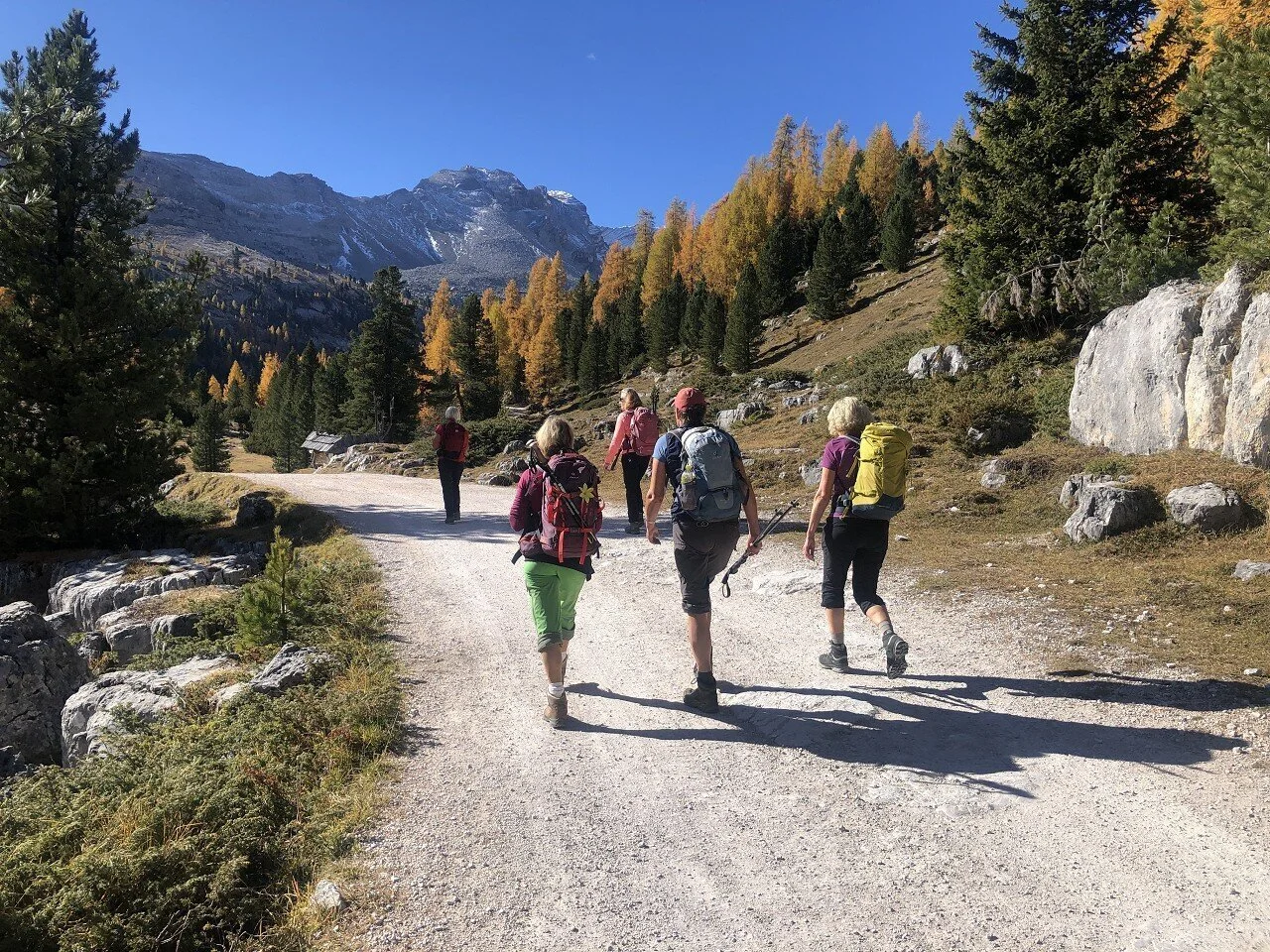 Herbstzauber in Südtirol | © Hubert Weber
