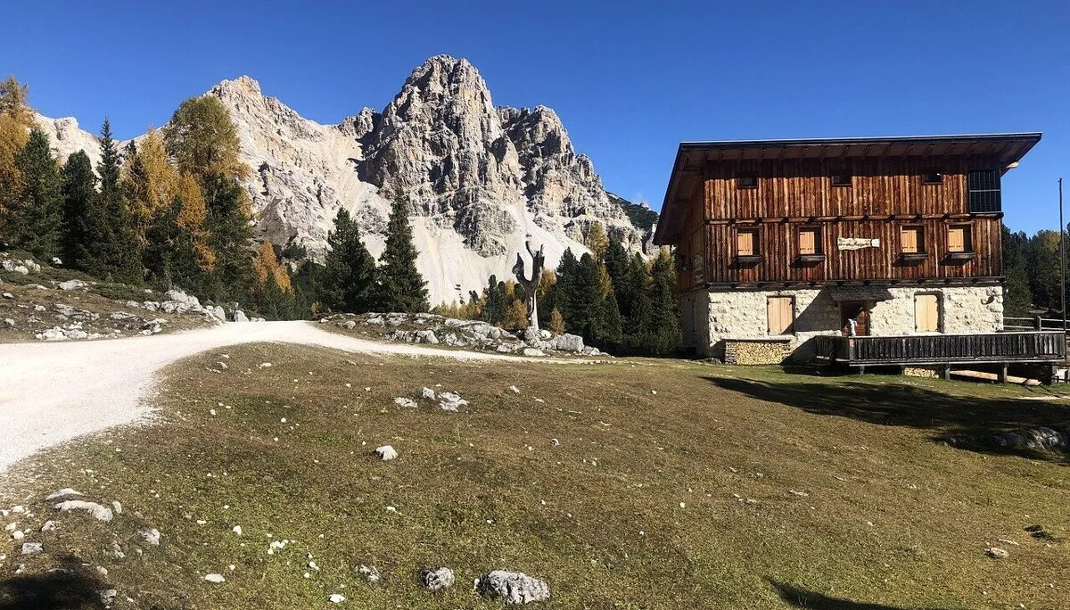 Herbstzauber in Südtirol | © Hubert Weber