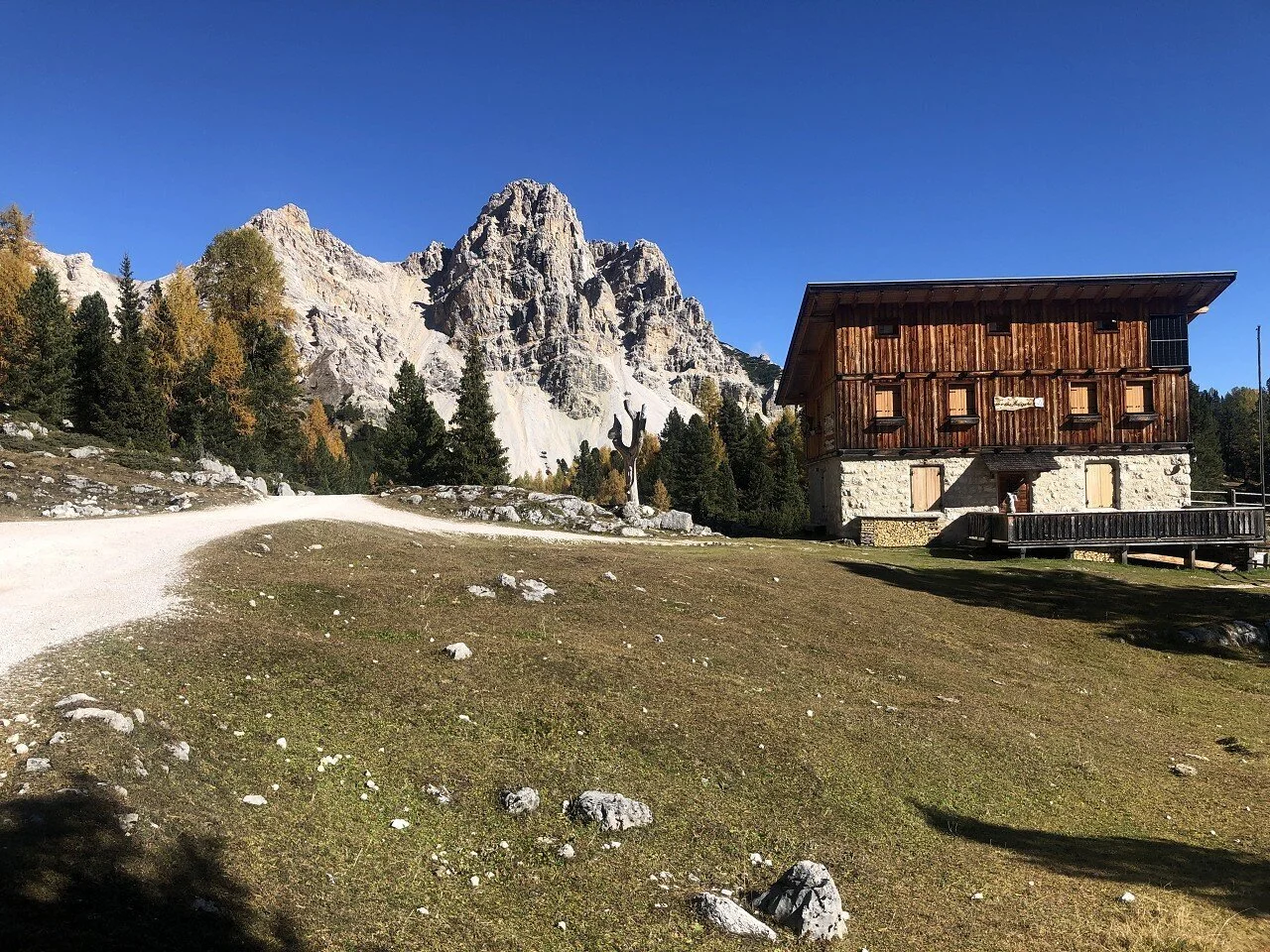 Herbstzauber in Südtirol | © Hubert Weber