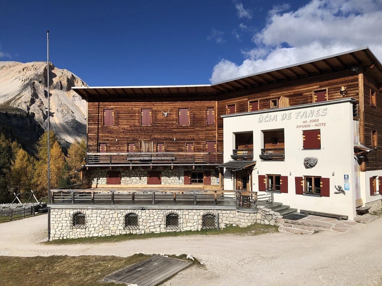Herbstzauber in Südtirol | © Hubert Weber