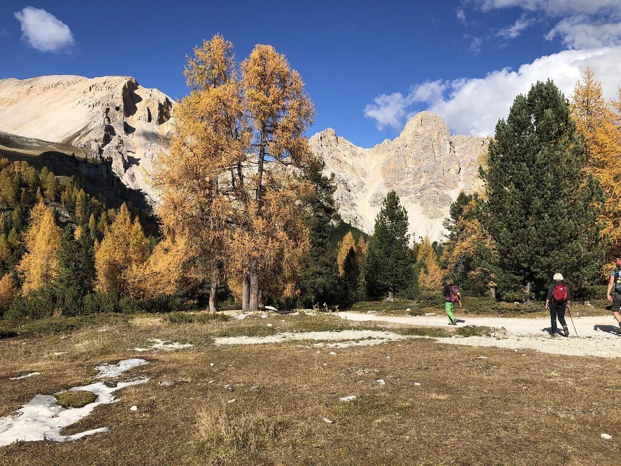 Herbstzauber in Südtirol | © Hubert Weber