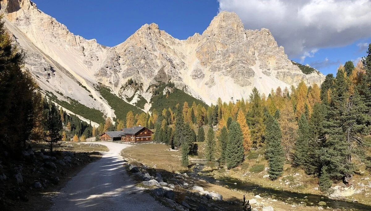 Herbstzauber in Südtirol | © Hubert Weber