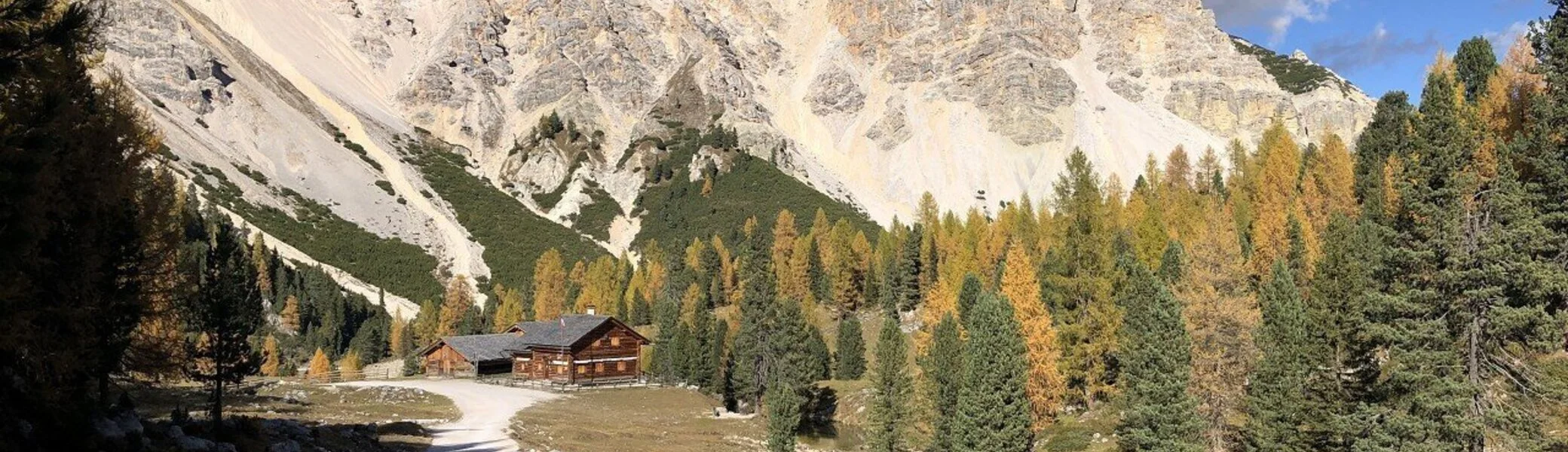 Herbstzauber in Südtirol | © Hubert Weber