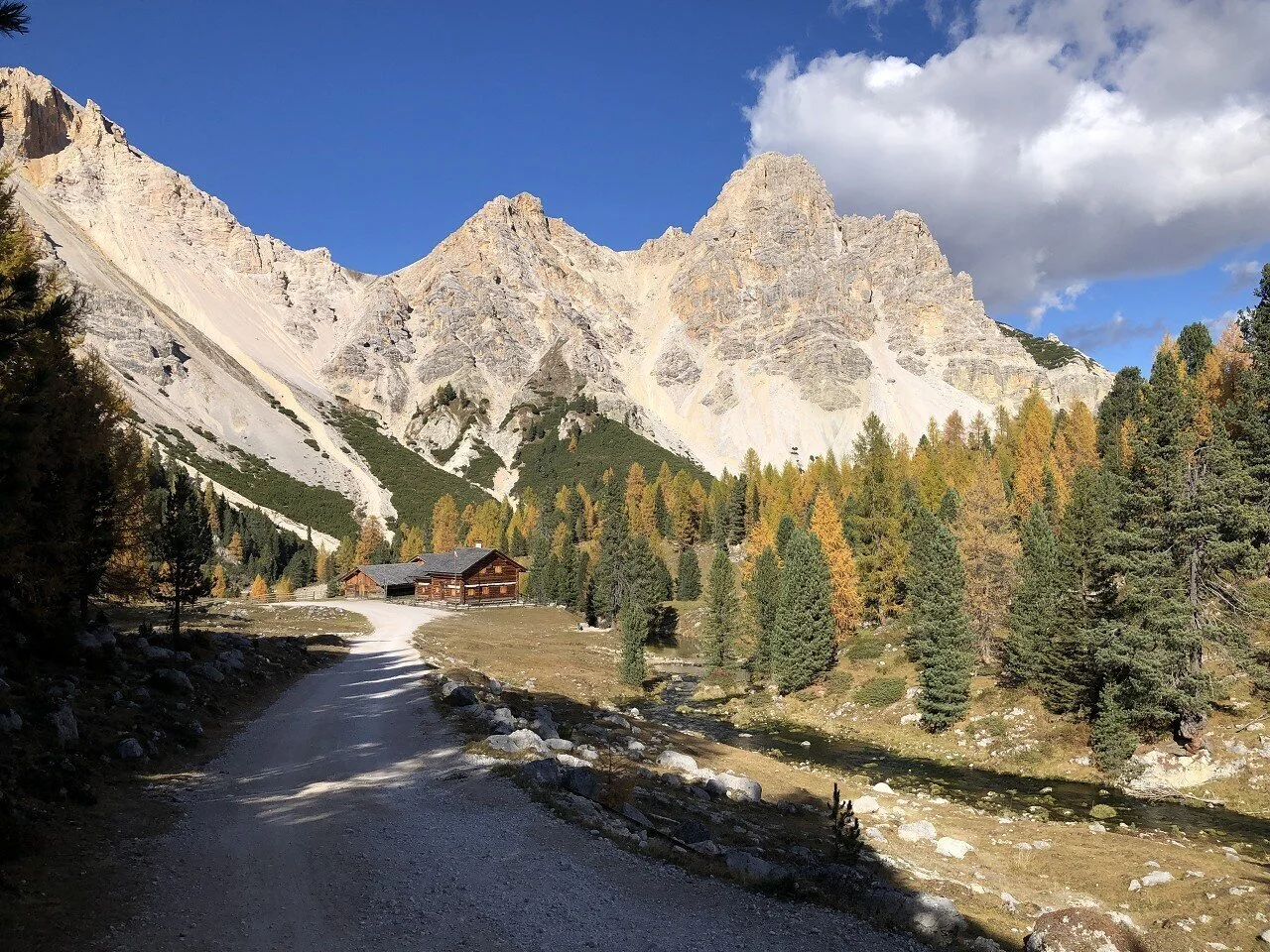 Herbstzauber in Südtirol | © Hubert Weber