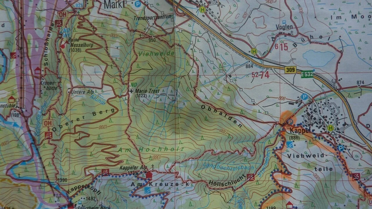 Durch die Höllklamm | © Max Bischofberger