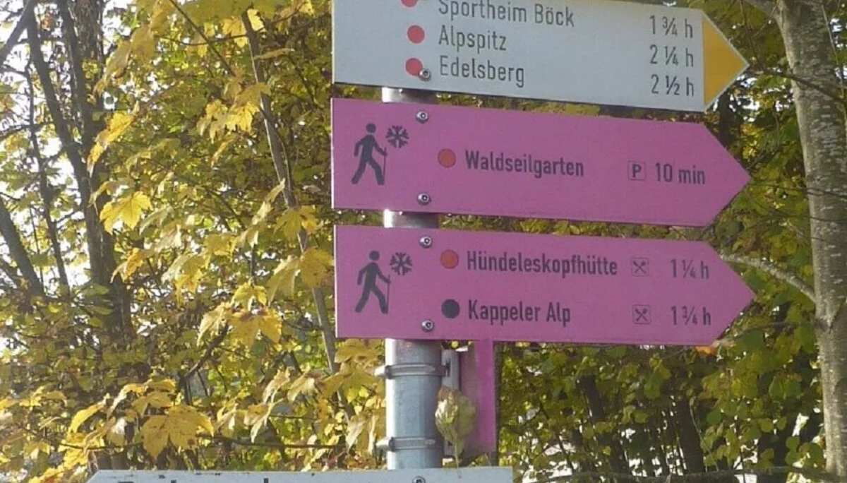 Durch die Höllklamm | © Max Bischofberger