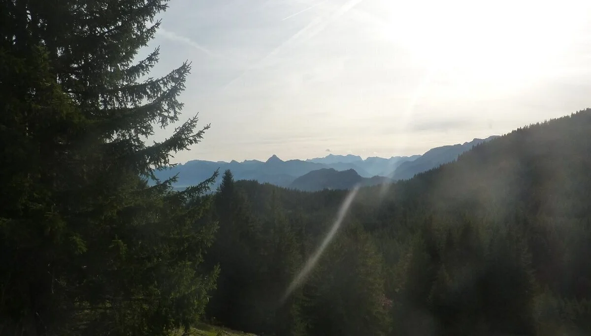 Durch die Höllklamm | © Max Bischofberger
