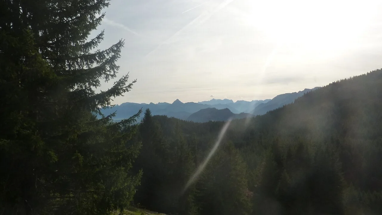 Durch die Höllklamm | © Max Bischofberger