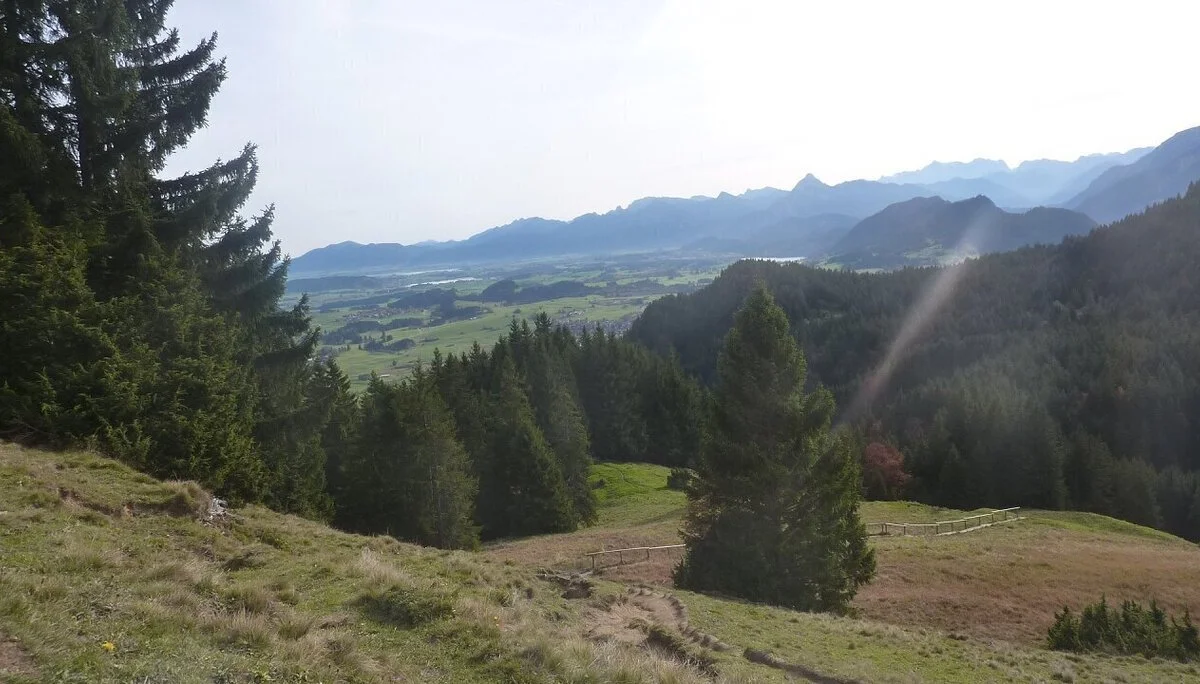 Durch die Höllklamm | © Max Bischofberger
