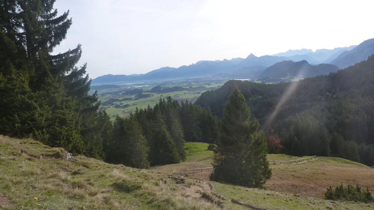 Durch die Höllklamm | © Max Bischofberger