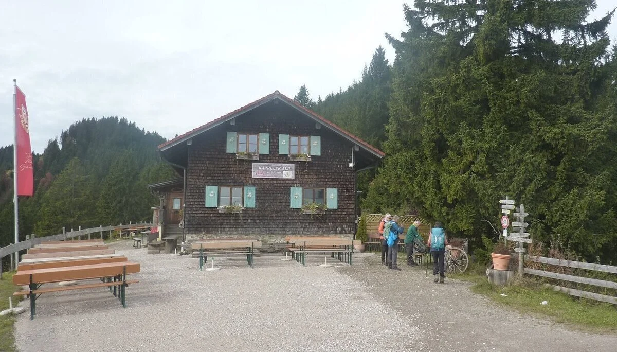 Durch die Höllklamm | © Max Bischofberger