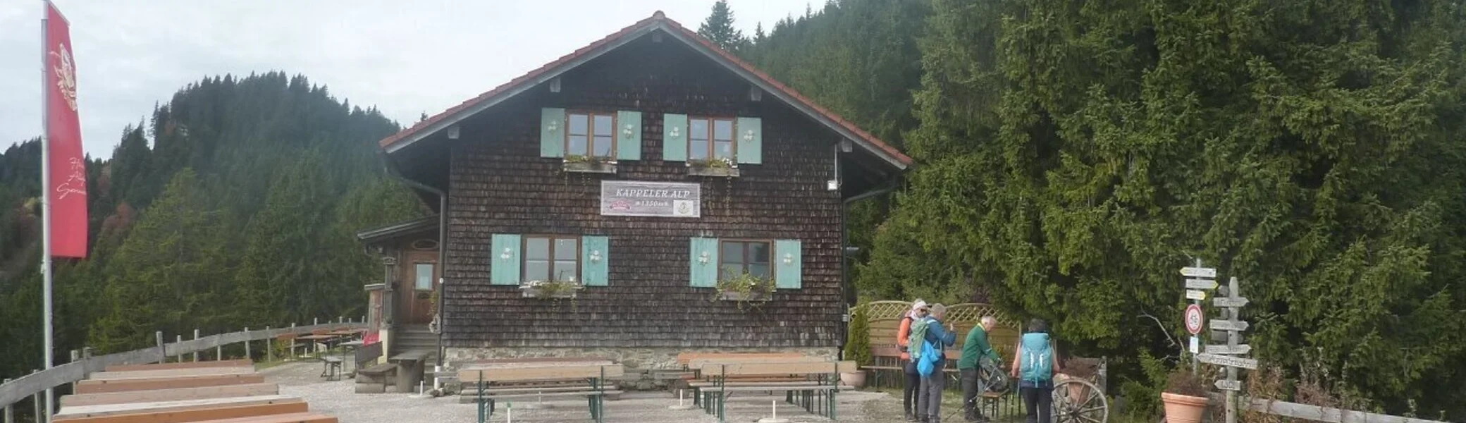 Durch die Höllklamm | © Max Bischofberger