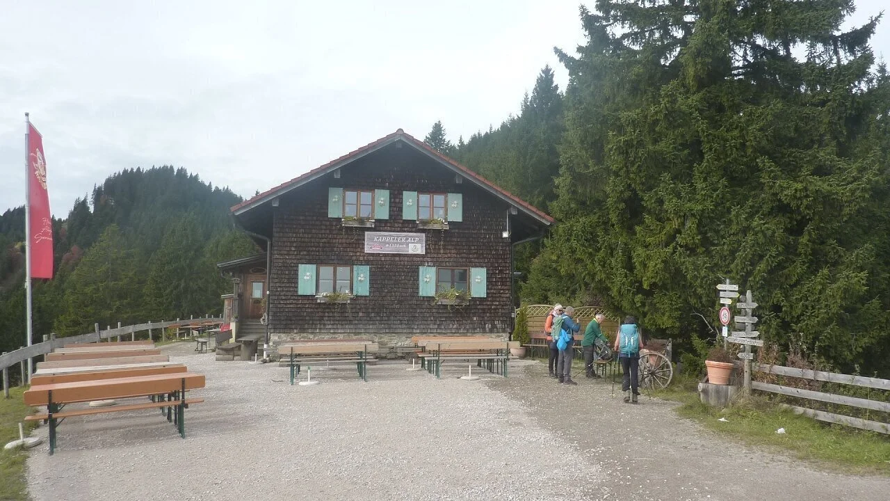 Durch die Höllklamm | © Max Bischofberger