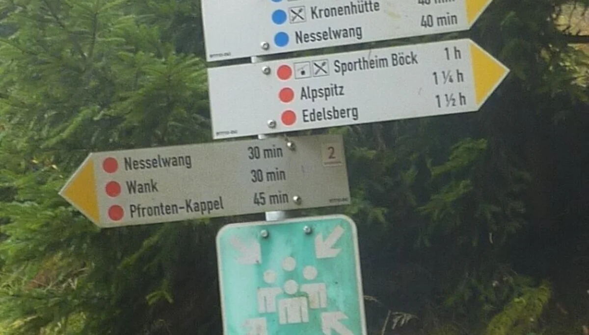 Durch die Höllklamm | © Max Bischofberger