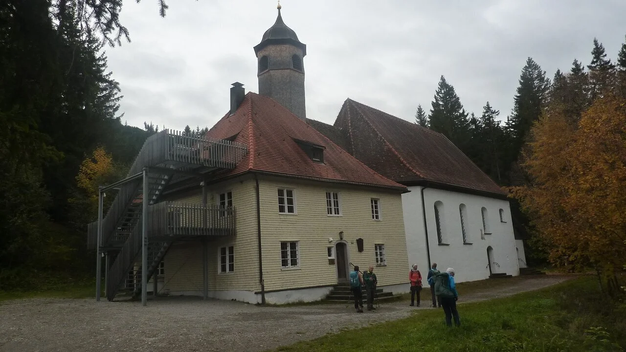 Durch die Höllklamm | © Max Bischofberger