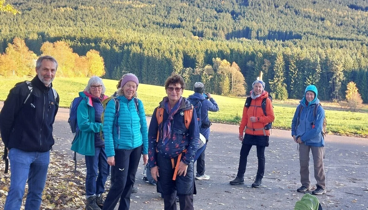 Novembertage im Erzgebirge | © Dieter Henninger