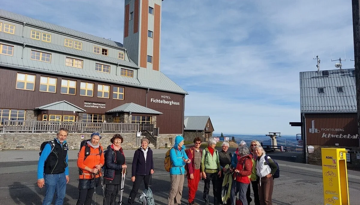 Novembertage im Erzgebirge | © Dieter Henninger