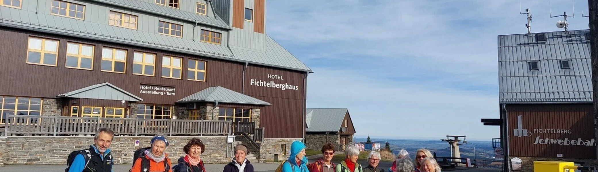 Novembertage im Erzgebirge | © Dieter Henninger