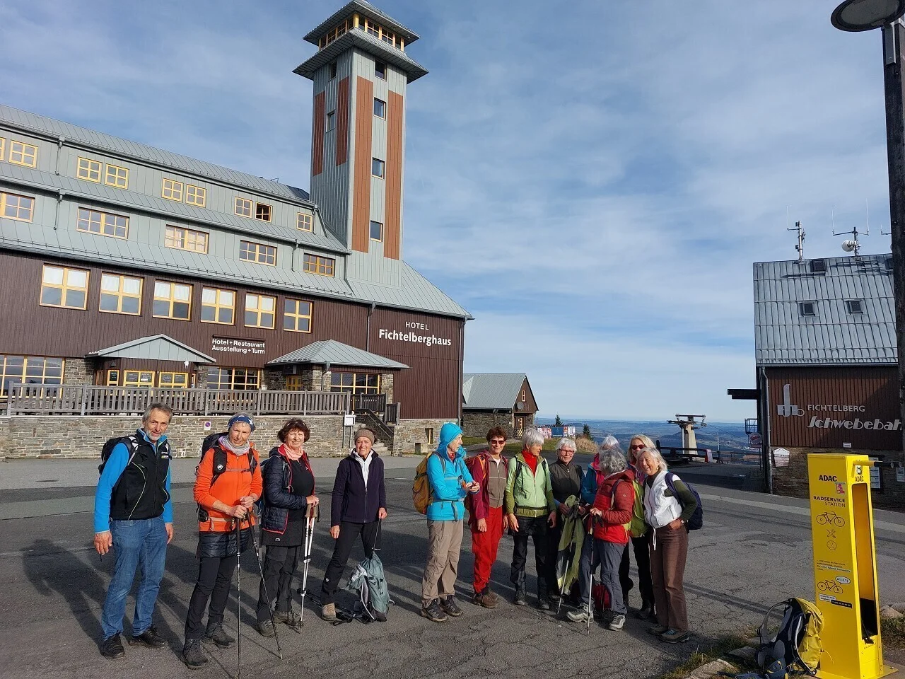 Novembertage im Erzgebirge | © Dieter Henninger