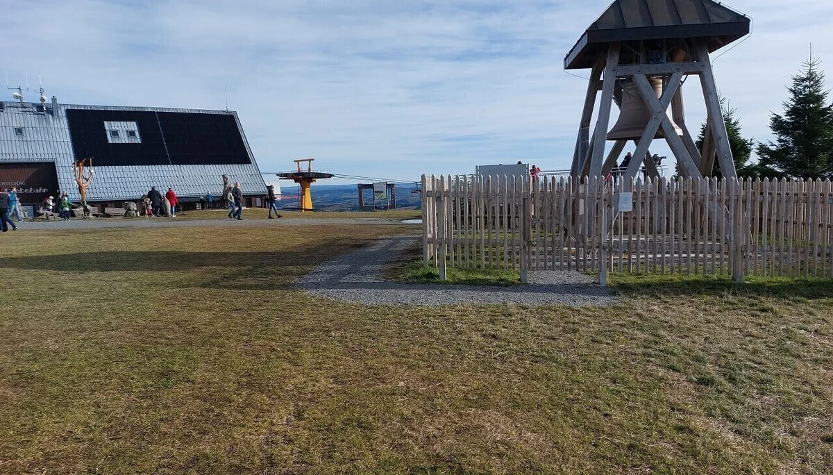 Novembertage im Erzgebirge | © Dieter Henninger