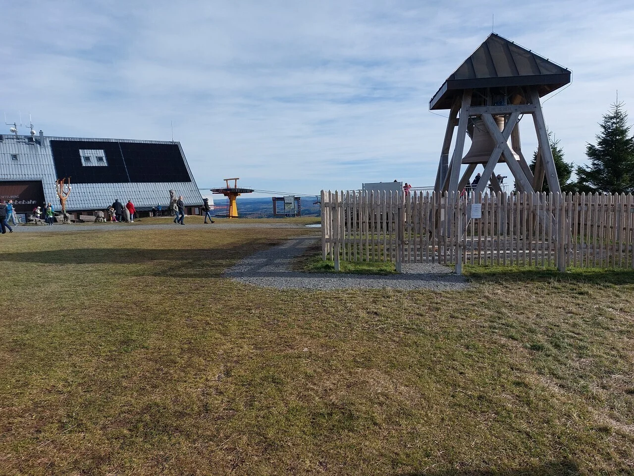 Novembertage im Erzgebirge | © Dieter Henninger