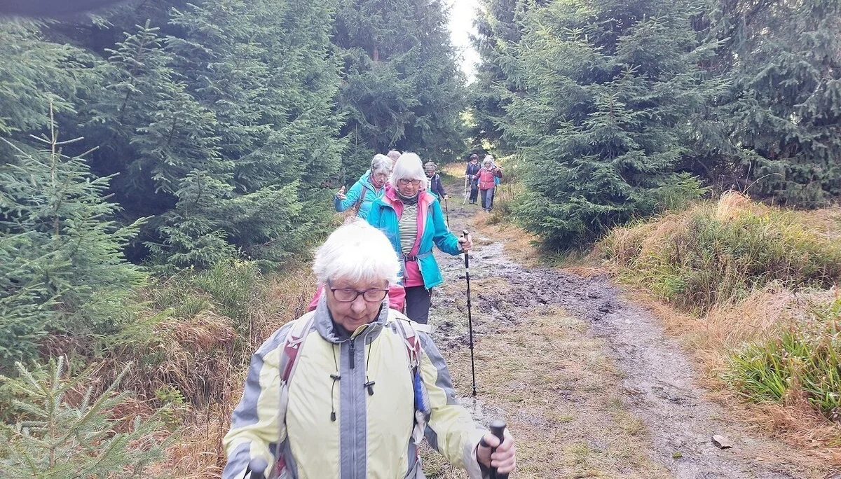 Novembertage im Erzgebirge | © Dieter Henninger