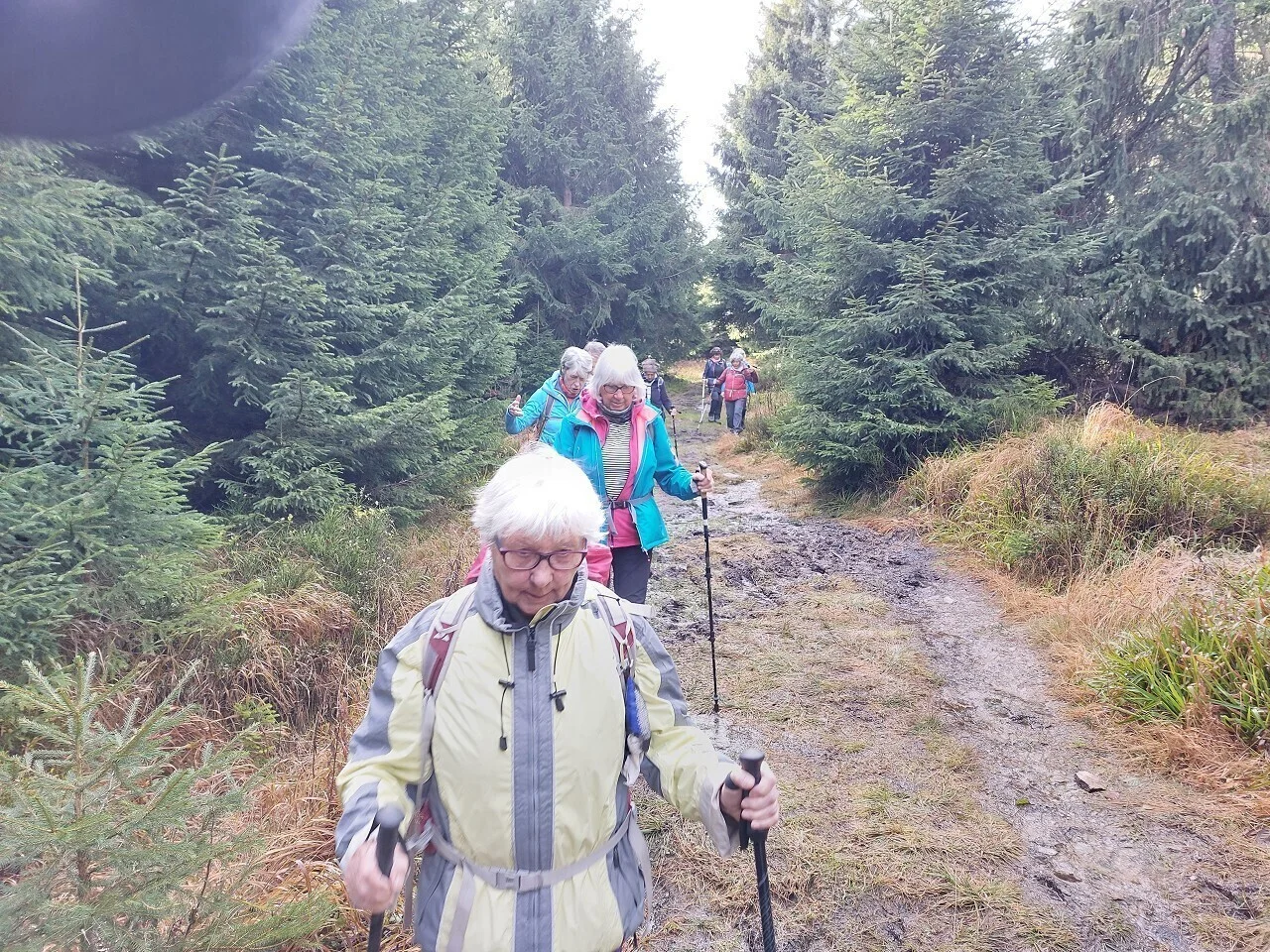 Novembertage im Erzgebirge | © Dieter Henninger