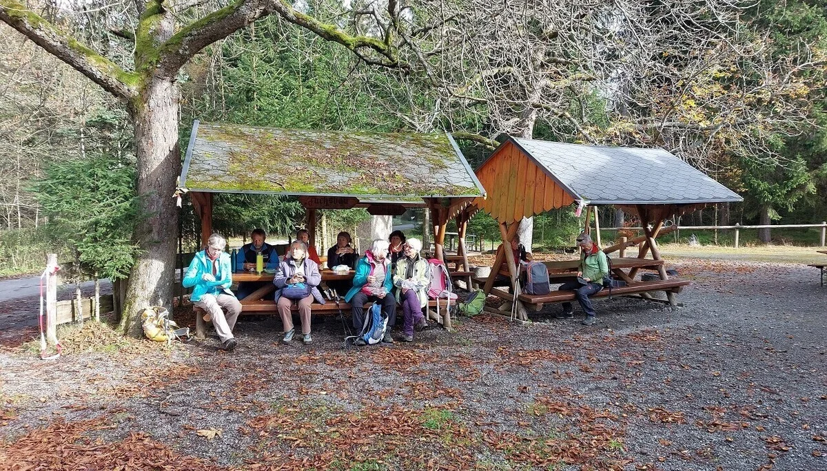 Novembertage im Erzgebirge | © Dieter Henninger