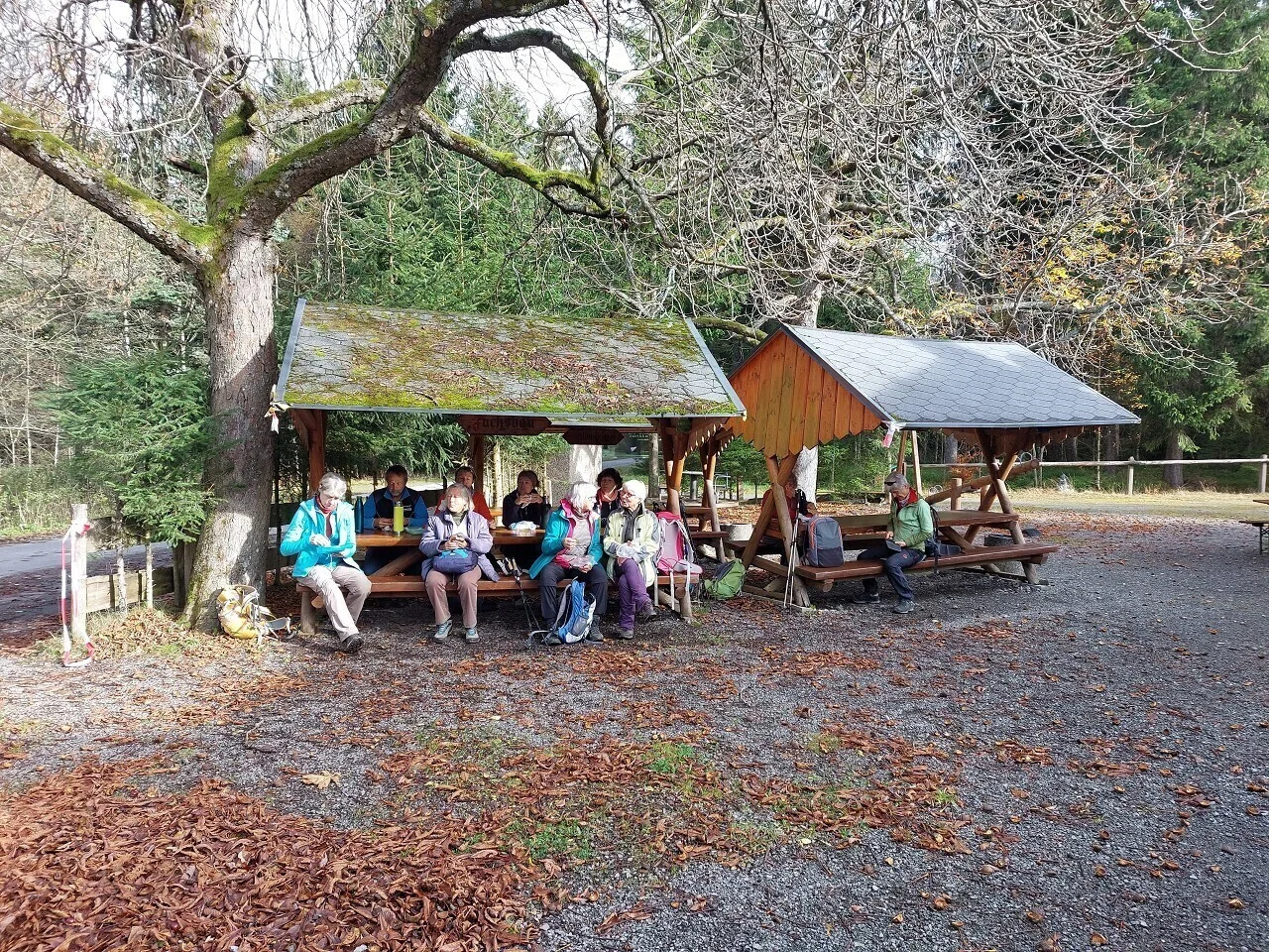 Novembertage im Erzgebirge | © Dieter Henninger