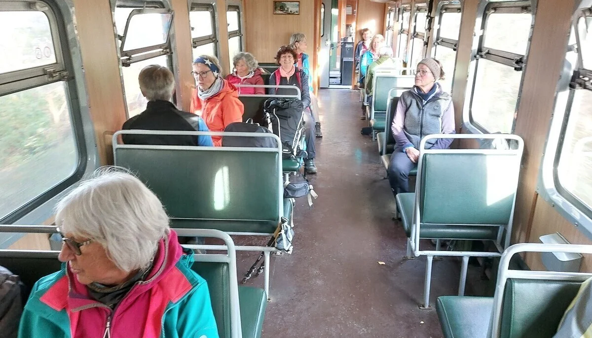 Novembertage im Erzgebirge | © Dieter Henninger