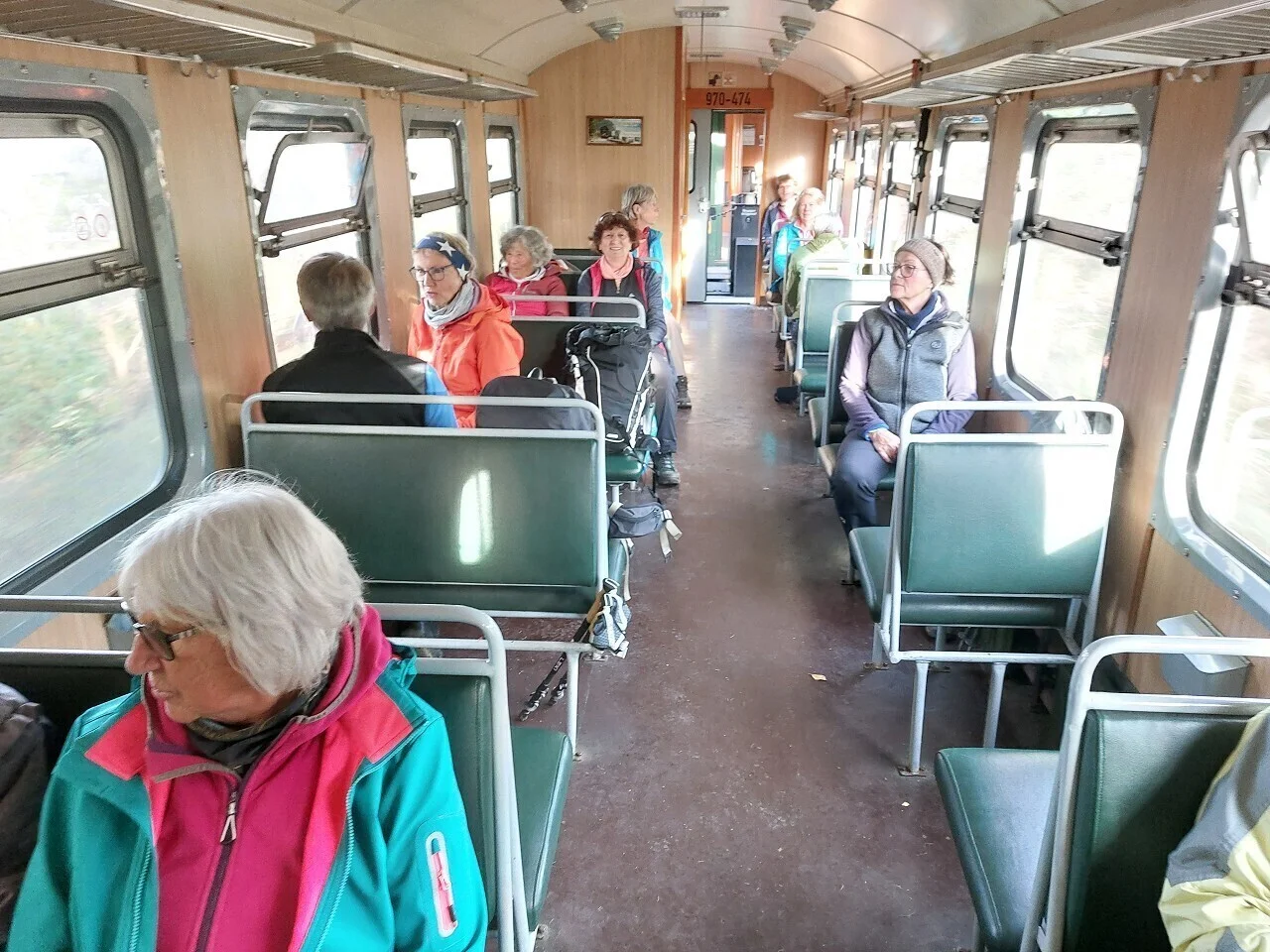 Novembertage im Erzgebirge | © Dieter Henninger